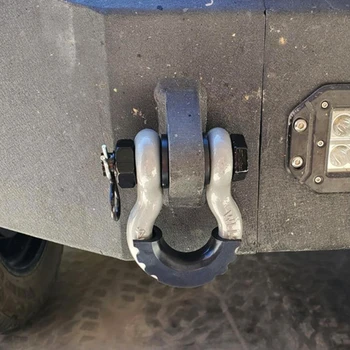 Дужка-изолятор G99F с D-образным кольцом и комплектами омывателей для восстановления грузовых автомобилей повышенной проходимости