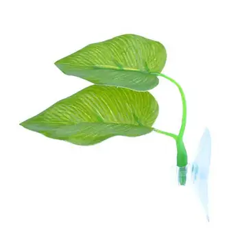 Искусственный лист растения Бетта-Гамак, Аквариум для нереста рыб, кровать для декора Аквариумов