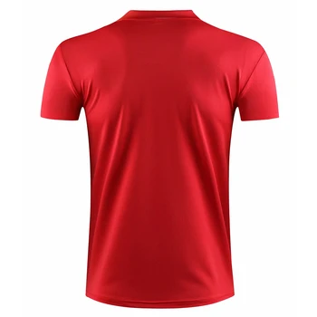 Летние дешевые рубашки для бадминтона 2022 Года, мужские / женские, спортивные рубашки поло с короткими рукавами, теннис, футболки для настольного тенниса, футболки для бега