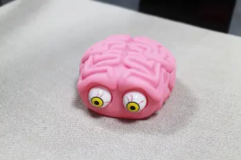 Новая игрушка-пародия на Хэллоуин, сногсшибательная забавная игрушка для декомпрессии мозга