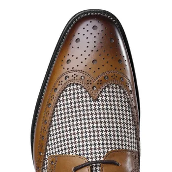 Новая роскошная мужская повседневная обувь, вечернее платье в стиле ретро, Кожаная обувь для мужчин, деловые лоферы, Дизайнерская мужская офисная обувь на танкетке, мужская обувь