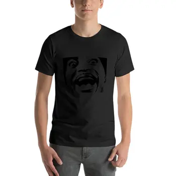Новые футболки Little Richard, мужские футболки, черные футболки для мужчин