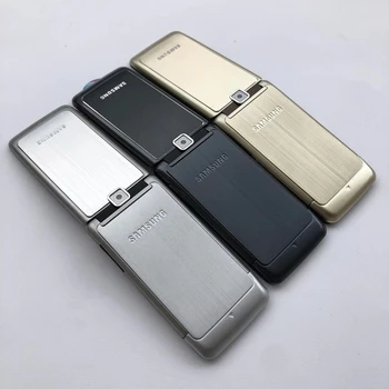 Оригинальный разблокированный Samsung S3600 с разрешением 1,3 МП 2,8 дюйма, мобильный телефон с поддержкой GSM 2G с функцией откидывания