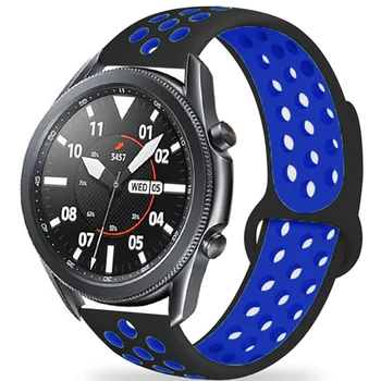 Ремешок для Часов Силиконовый Для Huawei Watch Gt 2 42 мм Smartband Мужские Женские Ремешки Для Huami Amazfit Gtr 42 мм Bip Youth Correa Reloj 20 мм