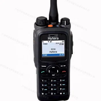 Цифровая двусторонняя радиосвязь, Hytera, большой радиус действия, PT580H