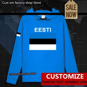 Эстония estonian EST Eesti мужская толстовка с капюшоном, пуловеры, толстовки, мужская толстовка, новая уличная одежда, спортивная одежда, спортивный костюм с национальным флагом