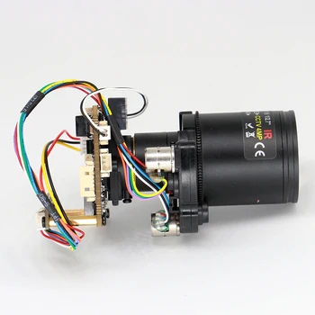 2-Мегапиксельный Модуль IP-камеры Starvis IMX327 С Моторизованным Зум-Объективом GK7205V300 Плата Камеры Безопасности с Широким Динамическим Диапазоном SIP-K327GS-0550