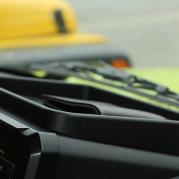 2 Ящика для хранения консоли приборной панели автомобиля-Органайзера Для Suzuki Jimny 2019 2020 2021 2022 JB64 JB74 Аксессуары для интерьера