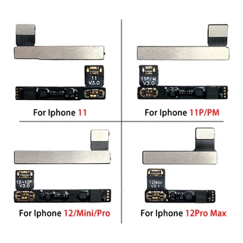 20шт, GD Протестировано Для iPhone 11 Pro Max 12 mini 13 Pro 14 Plus Удаление Предупреждения Ремонт Аккумулятора Запасные Части Для внешнего Гибкого Кабеля