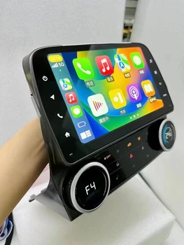 Android 12 в стиле 2024 для Chevrolet Camaro 2010-2015 Автомобильный мультимедийный плеер GPS Навигация Авто Стерео аудио Аксессуары 4G WIFI