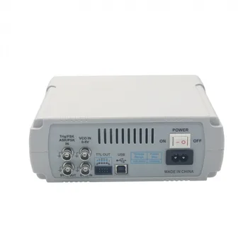 YYHC FY6600 60 МГц 50 МГц 30 МГц FeelTech DDS двухканальный функциональный генератор сигналов произвольной формы