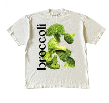 Винтажная футболка оверсайз Уличная летняя мебель Буквы С коротким рукавом Повседневные женские футболки в стиле хип-хоп Одежда Kawaii Одежда