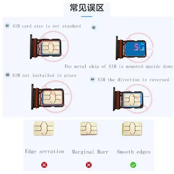 Для Huawei mate60 Mate60pro Лоток для SIM-карт Слот для Держателя Sim-карты адаптер и Держатель Лотка для карт Micro SD С бесплатным Pin-ключом извлечения