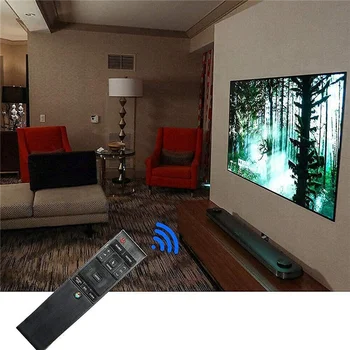 Для Samsung Curved 4K TV BN-1220 BN59-01220D/A 01221J SEK-3500U Замена Пульта дистанционного управления Smart TV