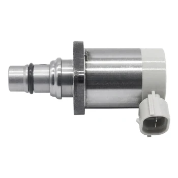 Клапан управления топливным насосом серебристый Клапан управления топливным насосом Металлический Клапан управления регулятором давления SCV Control Valve 294200-2960