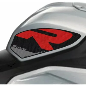 Наклейка на топливный бак мотоцикла для BMW S1000R 2014-2022, Противоскользящая накладка для защиты от царапин, наклейка для модификации Аксессуаров