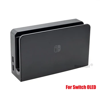 Новый адаптер зарядной станции 2 в 1 для Ns Switch Oled TV Док-станция для Ns Switch/oled-консоли switch