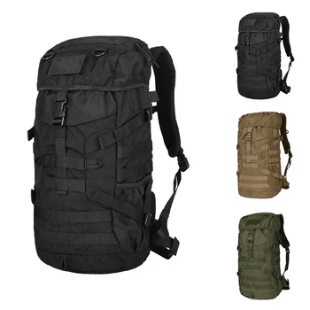 Походная сумка для кемпинга на открытом воздухе, рюкзак большой емкости, походная сумка, тактическая