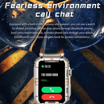 Смарт-часы KR88 Мужские 1,57-дюймовый браслет Bluetooth-вызов Мониторинг здоровья Спорт на открытом воздухе Фитнес-трекер Женские умные часы