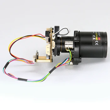 2-Мегапиксельный Модуль IP-камеры Starvis IMX327 С Моторизованным Зум-Объективом GK7205V300 Плата Камеры Безопасности с Широким Динамическим Диапазоном SIP-K327GS-0550