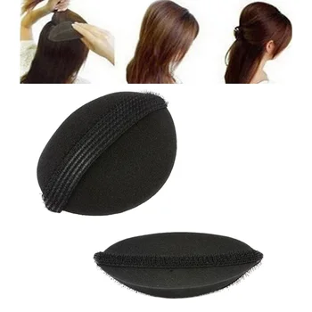 2 Шт Простая прокладка для волос, инструмент для завивки, накладка для волос, аксессуар для волос