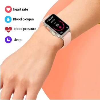 2023 Новые Смарт-Часы Водонепроницаемый Спортивный Браслет Фитнес-Трекер 1,57 Дюймов Bluetooth Call Smartwatch Для Мужчин Женщин Для Android IOS
