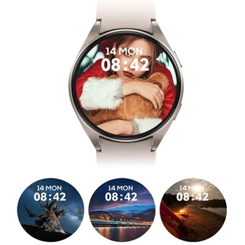 2023 Новые Смарт-часы с Bluetooth-Вызовом Для Мужчин И Женщин, Спортивный Фитнес-Трекер, 1,39 