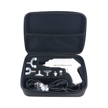 900N Электрические инструменты для регулировки хиропрактики, Массажер для коррекции позвоночника, пистолет-массажер для лечения позвоночника и расслабления мышц