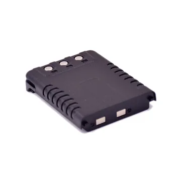 BAOFENG BL3L Литий-ионный Аккумулятор DC3.7V 1500 мАч для UV3R + UV3R Plus Ham-Радио Источник Питания Замена Аксессуара