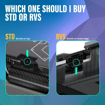 Адаптер питания ATX3.0 STD/RVS 12VHRWR Интерфейс Питания видеокарты PCI-E 5,0 16Pin 600 Вт для RTX 4090 4080 4070 Ti 3090 Ti