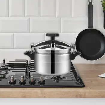 Алюминиевая скороварка, кухонная техника для всех варочных поверхностей, Индукционная посуда для кемпинга, ресторана, домашней кухни