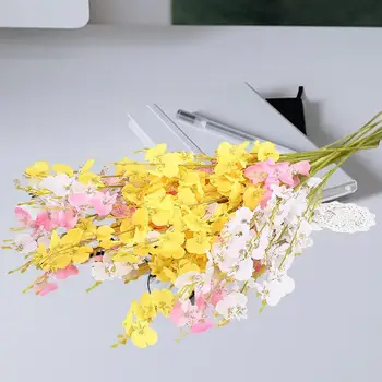 Изысканные искусственные цветы для украшения дома и потрясающий реквизит для свадебной фотосъемки - украсьте свое пространство с помощью реалистичного Beau