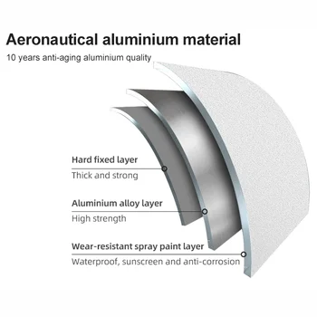 Интеллектуальный диффузор ароматических масел из алюминиевого сплава нового поколения 2023 года выпуска