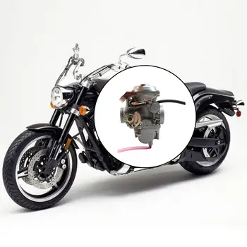 Карбюратор двигателя с топливопроводом, замена GN250 250 250QY 250EGS, профессиональный двигатель мотоцикла