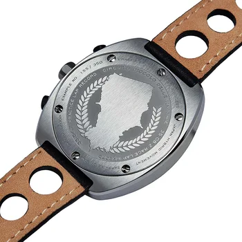 Мелкооптовые мужские часы от производителя 2023 года, новая ниша, креативный дизайн, высококачественные многофункциональные мужские часы с тремя глазами
