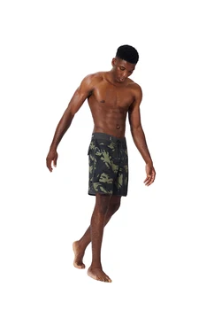 Мужские брендовые пляжные шорты Бермуды пляжные шорты Быстросохнущая пляжная одежда плавки тренировочные шорты спортивные брюки