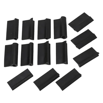 Набор шлифовальных блоков для контурной шлифовки, что позволяет экономить трудозатраты на металле