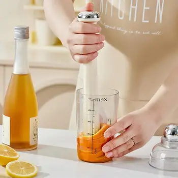 Палочка для смешивания вина, шейкер-мешалка для коктейлей с молотком для измельчения, сделай САМ, Разбавитель для напитков, измельчитель фруктов, колотый лед, инструмент для бара