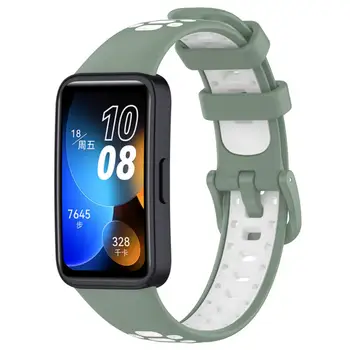 Спортивные часы Huawei Watch Высококачественный браслет Аксессуары Для часов Huawei Sweatproof Outdoor Sport Strap Ремешок для часов Huawei Band 7