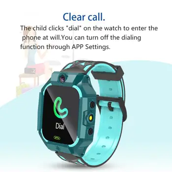 Умные Часы Новые Умные Часы Водонепроницаемые Для Детей Детские Умные Часы Детские Часы Математическая Игра Детские Умные Часы Lbs Tracker