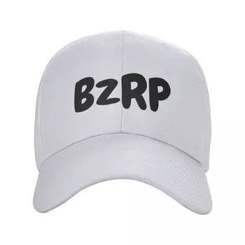 Bizarrap BZRP Бейсболки Snapback Модные Бейсболки Дышащие Повседневные Уличные Унисекс Многоцветные Настраиваемые