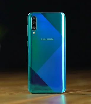 Samsung Galaxy A50s A5070 Мобильный Телефон с двумя SIM-картами 6,4 