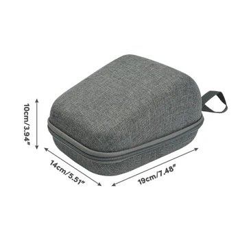 Жесткий чехол для тонометра предплечья, дорожная защитная сумка, ящик для хранения 45BA