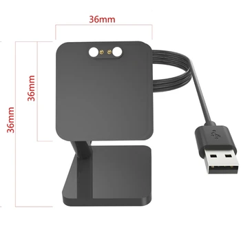 Магнитный USB-держатель для зарядки и адаптер для HaylouGST LiteLS13