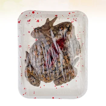 Реалистичная жаба коробка ужасы страшные игрушки сложно вечеринка декор реквизит для дома с привидениями