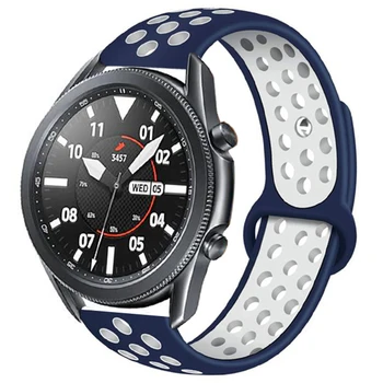 Ремешок для Часов Силиконовый Для Huawei Watch Gt 2 42 мм Smartband Мужские Женские Ремешки Для Huami Amazfit Gtr 42 мм Bip Youth Correa Reloj 20 мм