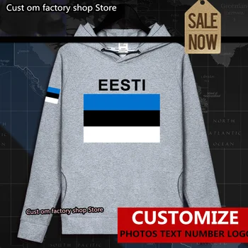 Эстония estonian EST Eesti мужская толстовка с капюшоном, пуловеры, толстовки, мужская толстовка, новая уличная одежда, спортивная одежда, спортивный костюм с национальным флагом
